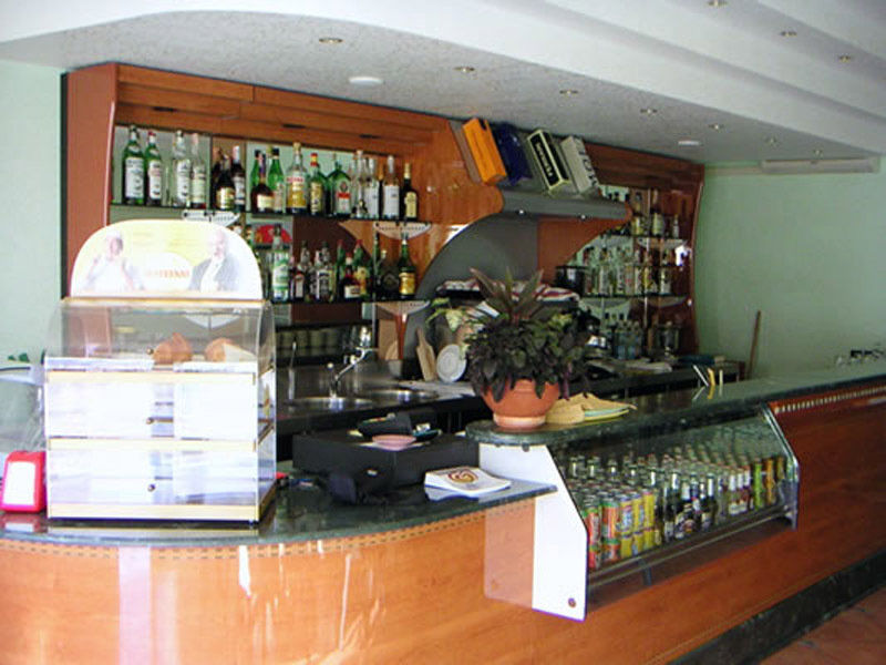 Residence Domus Beach Санта Мария дел Чедро Ресторант снимка